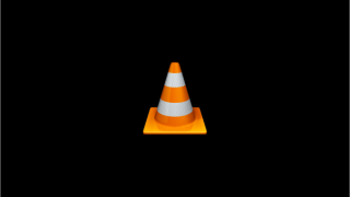 VLC Media Player Portable メイン画面