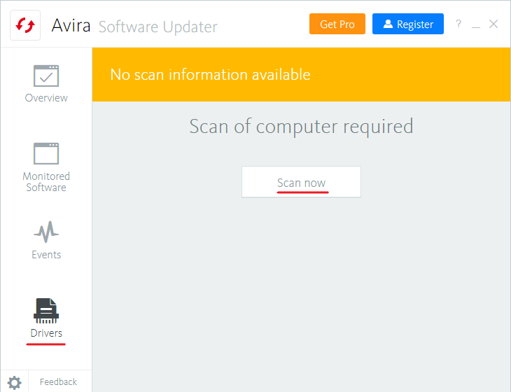 Avira Free Security Suite