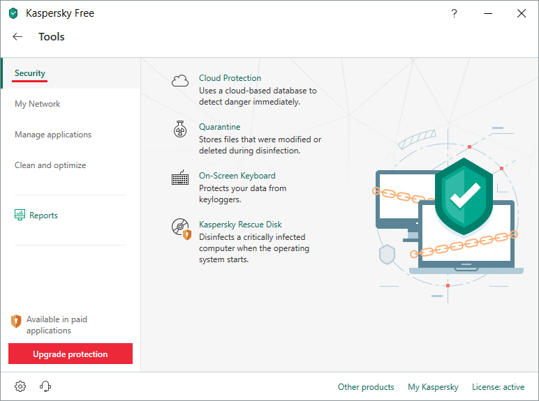 Kaspersky Free