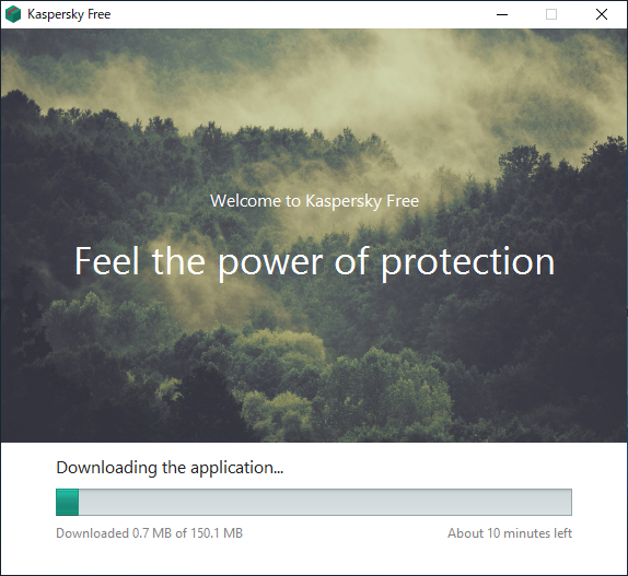 Kaspersky Free