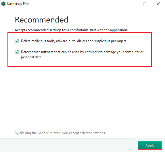 Kaspersky Free