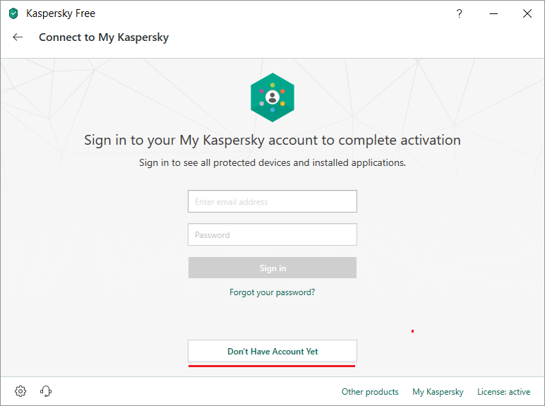 Kaspersky Free