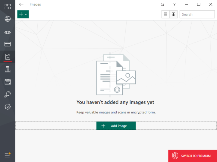 Kaspersky Password Manager