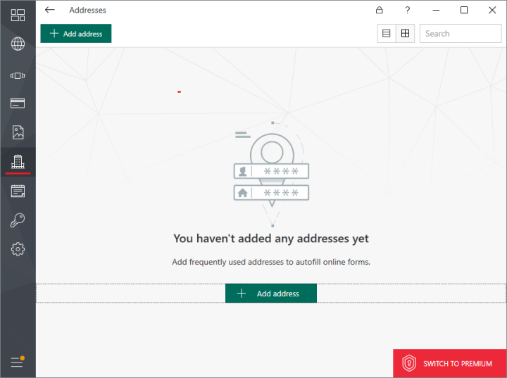 Kaspersky Password Manager