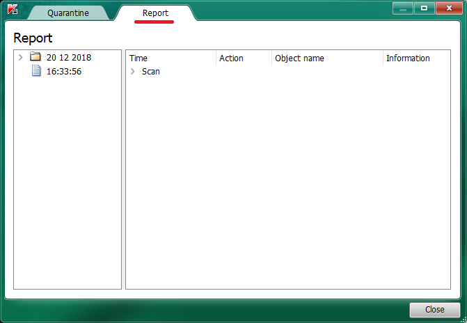 Kaspersky Virus Removal Tool