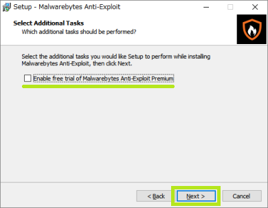 Malwarebytes Anti-Exploit