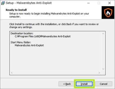 Malwarebytes Anti-Exploit