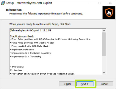 Malwarebytes Anti-Exploit