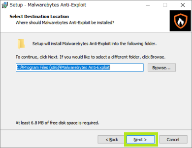 Malwarebytes Anti-Exploit