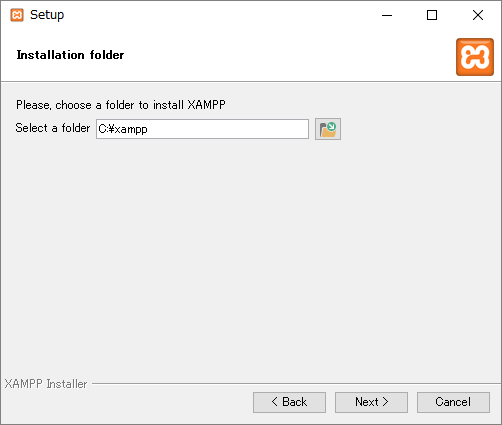 XAMPP