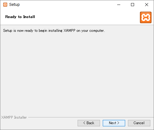 XAMPP