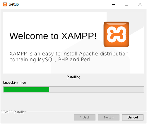 XAMPP