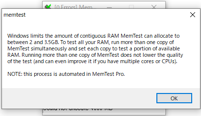 MemTest