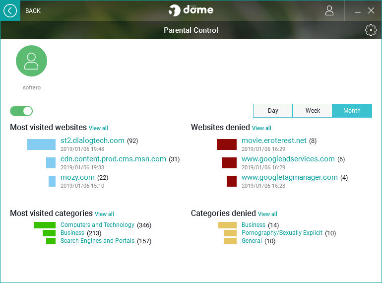 Panda Dome Advanced