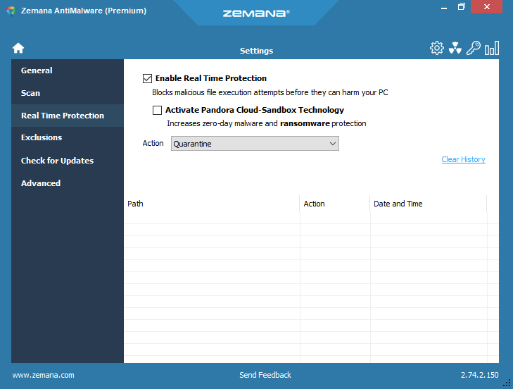 Zemana AntiMalware