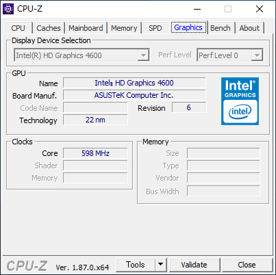 CPU-Z