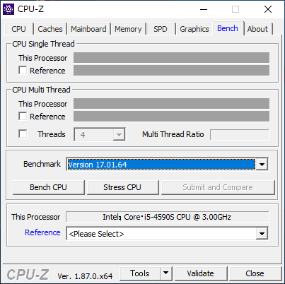 CPU-Z