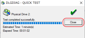 Western Digital Data Lifeguard Diagnostic