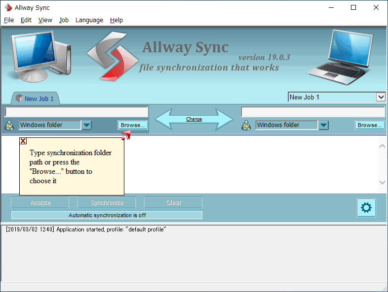 Allway Sync