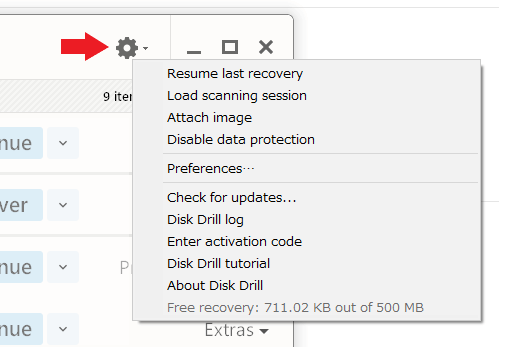 Disk Drill