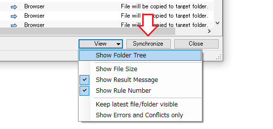 SyncFolders