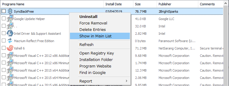 HiBit Uninstaller