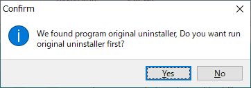 HiBit Uninstaller