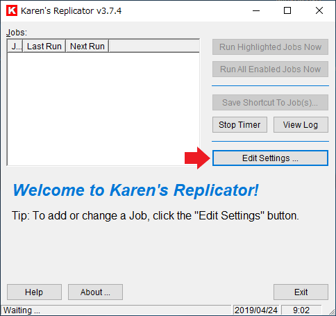 Karen's Replicator