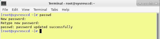 SystemRescueCd