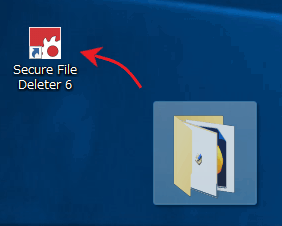 Seure File Deleter