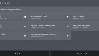 AMD Chipset Drivers