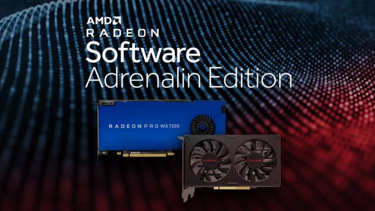 AMD Radeon Software