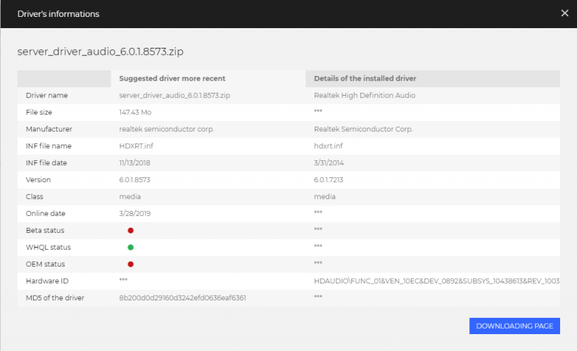 DriversCloud