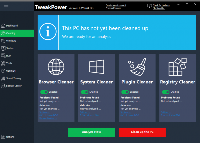 TweakPower