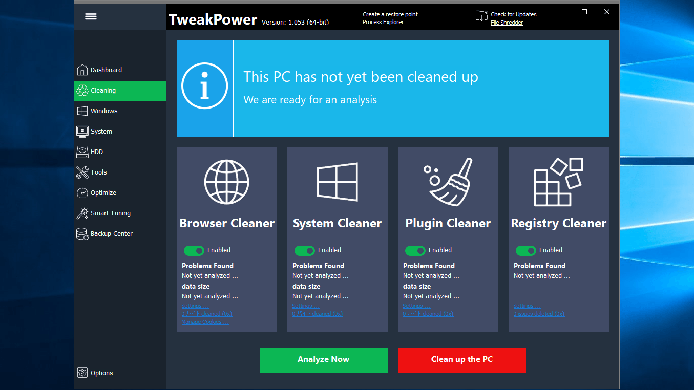 TweakPower