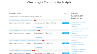 Cleanmgr+