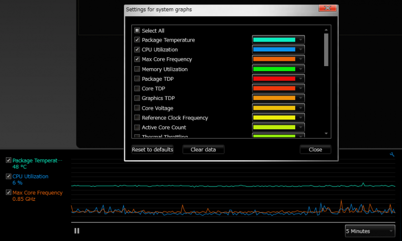 Intel Extreme Tuning Utility