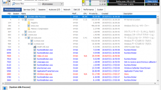 MiTeC Task Manager Deluxe