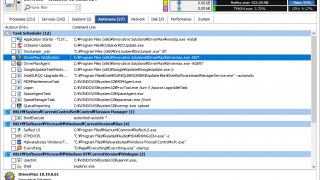 MiTeC Task Manager Deluxe