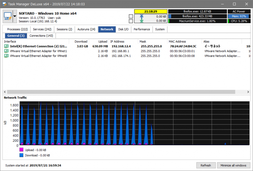 MiTeC Task Manager Deluxe