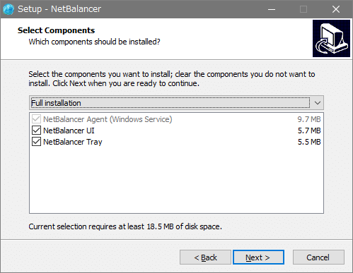 NetBalancer