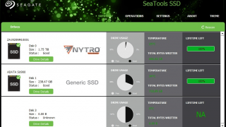 SeaTools SSD