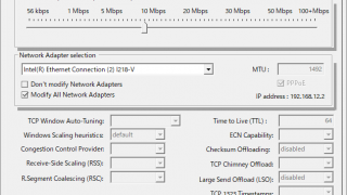 SG TCP Optimizer