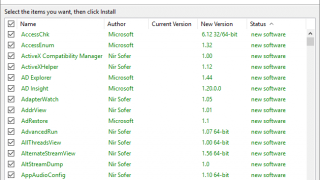 WSCC - Windows System Control Center