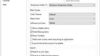 WSCC - Windows System Control Center