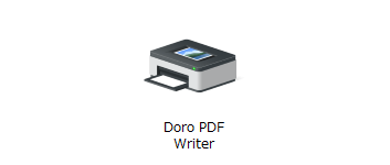 Doro PDF Writer