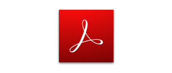 Adobe Acrobat Reader