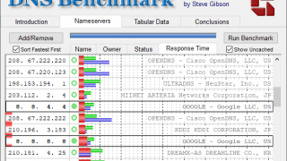 DNS Benchmark