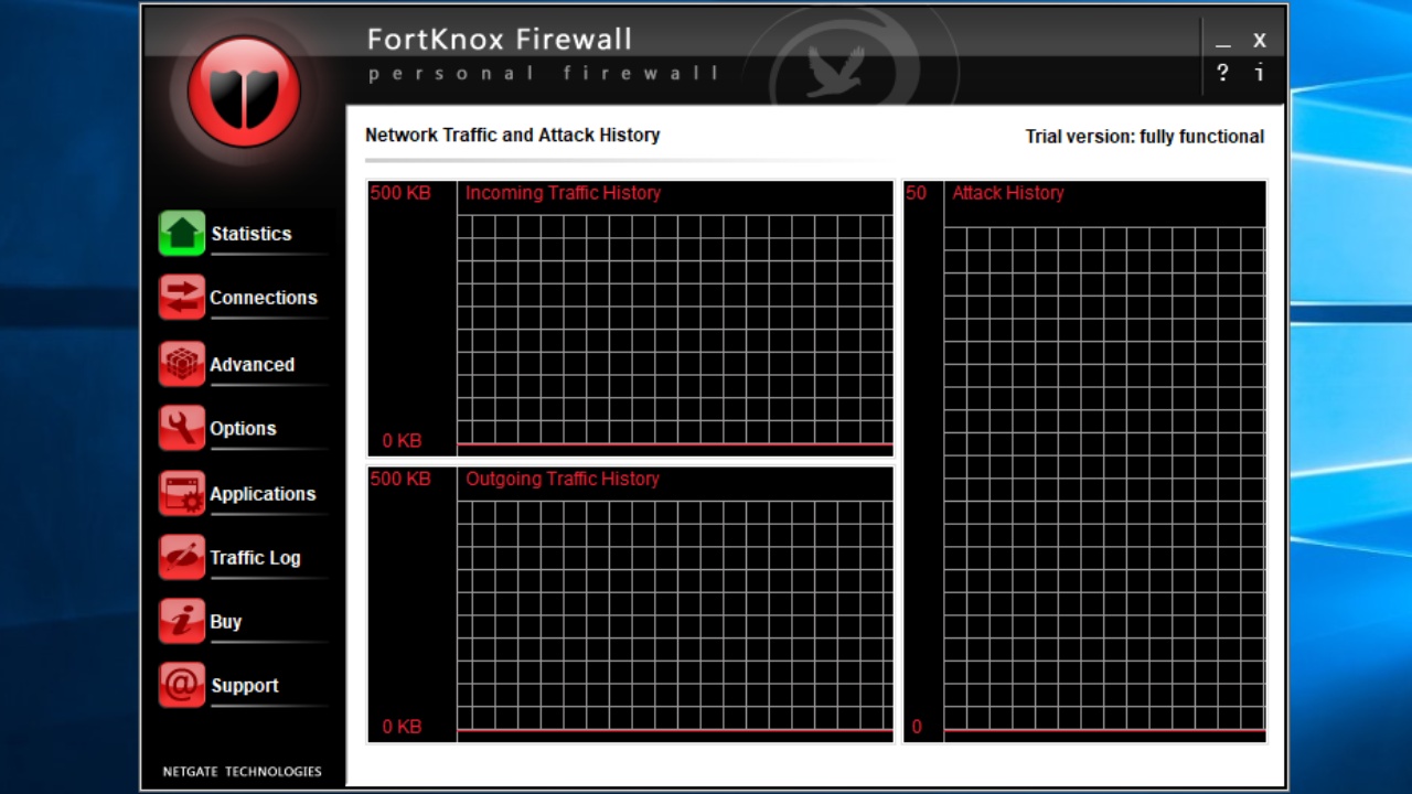 FortKnox Personal Firewall