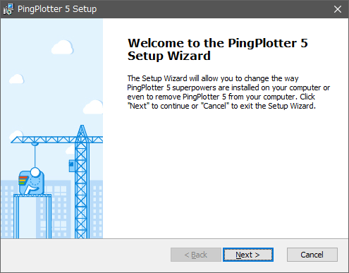 PingPlotter